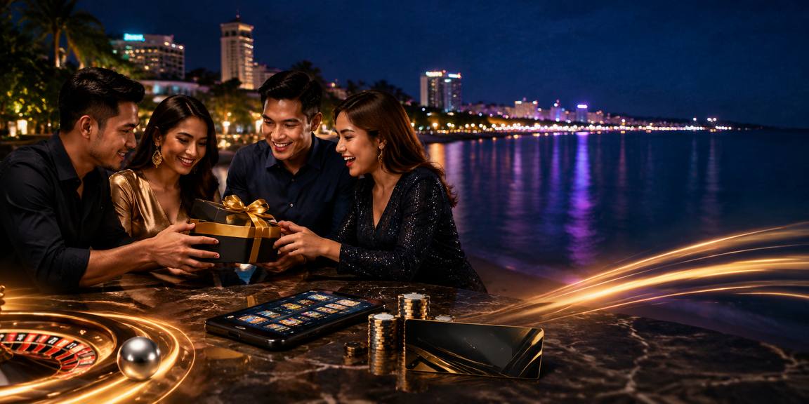 Jelajahi Slot Rooms dengan Ratusan Game Pilihan